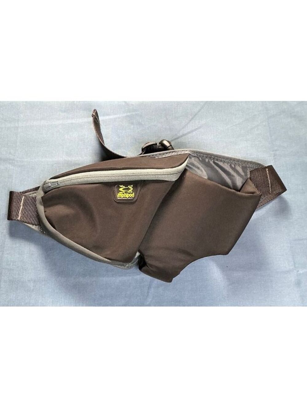 Amphipod Running Belt, Adjustable Zip Pocket